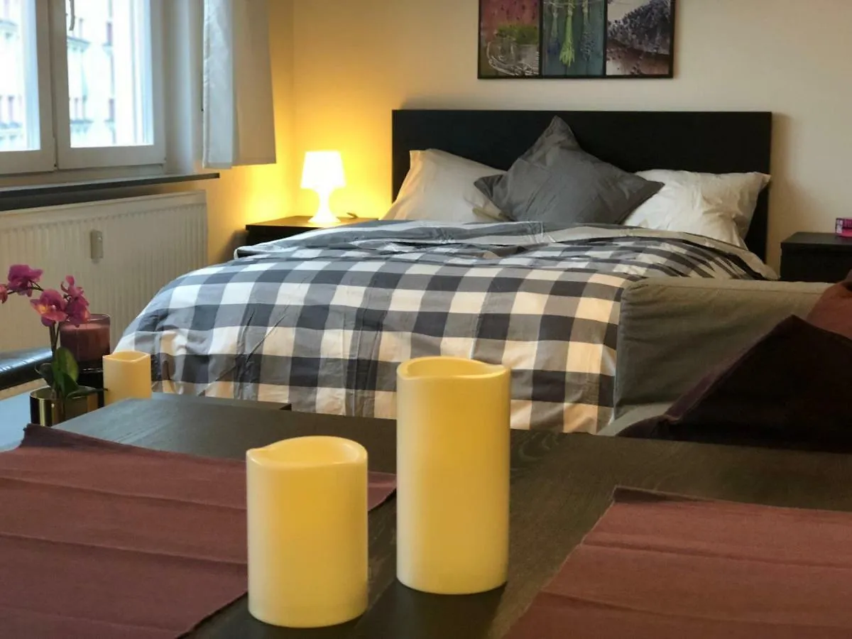 Cozy Studio In The Heart Of Luxembourg Apartamento 0*,  Luxemburgo