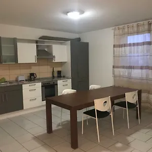  Quarto em Acomodações Particulares Chambre Luxembourg